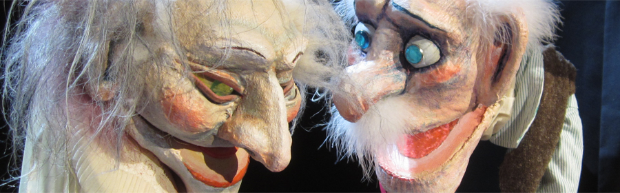 2013: Stuffed Puppet Theatre, Holland: Mathilde. Danmarkspremiere.